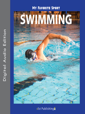 cover image of My Favorite Sport: Swimming